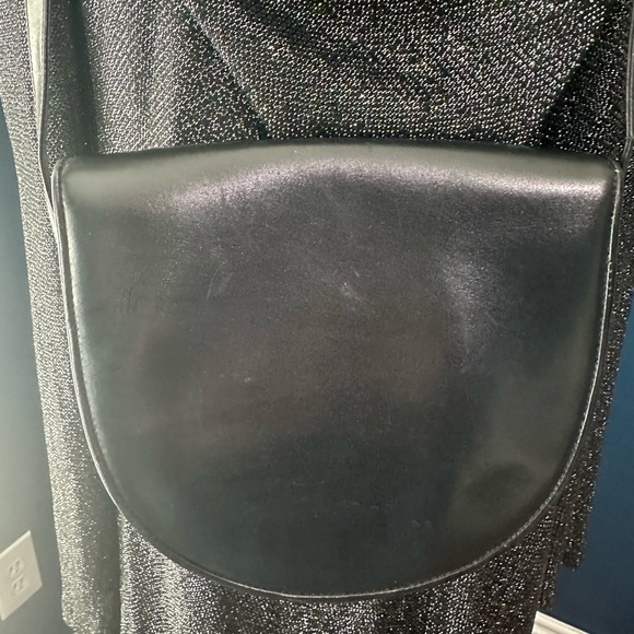 Vintage Gucci Crossbody, black - Picture 2 of 11